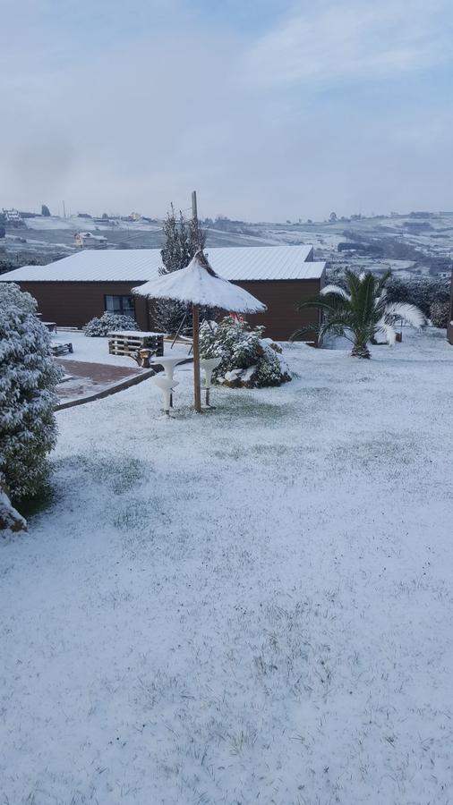 Bungalows Elma Suances Exterior foto